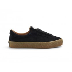 CHAUSSURES LAST RESORT AB VM002 SUEDE LO - BLACK GUM