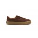 CHAUSSURES LAST RESORT AB VM002 SUEDE LO - BROWN GUM