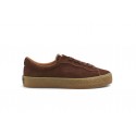 CHAUSSURES LAST RESORT AB VM002 SUEDE LO - BROWN GUM