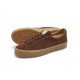 CHAUSSURES LAST RESORT AB VM002 SUEDE LO - BROWN GUM