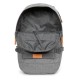 SAC EASTPAK FLOID TACT L 0B3 CS - SUNDAY GREY