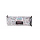 TROUSSE EASTPAK BENCHMARK SINGLE 5E1 - WALLY PATTERN WHITE