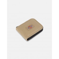 PORTEFEUILLE DICKIES DUCK CANVAS WALLET - DESERT SAND