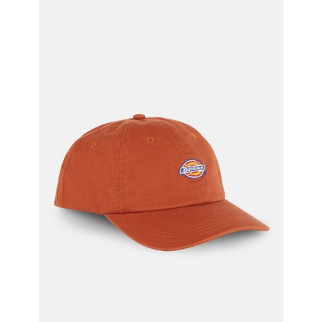 CASQUETTE DICKIES HARDWICK - BOMBAY BROWN