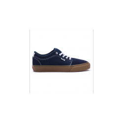 CHAUSSURES VANS CHUKKA LOW SKATE - DRESS BLUES GUM