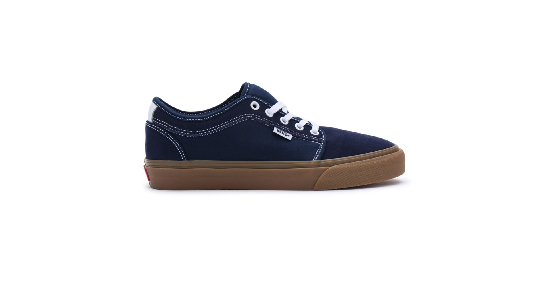 Chaussures Vans Chukka Low Skate Dress Blues Gum