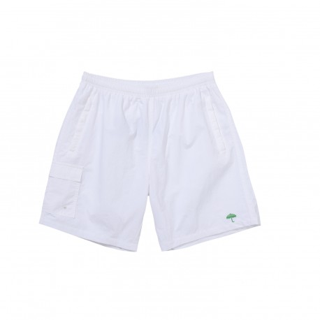 SHORT HELAS CAPS CLASSIC - WHITE