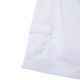 SHORT HELAS CAPS CLASSIC - WHITE