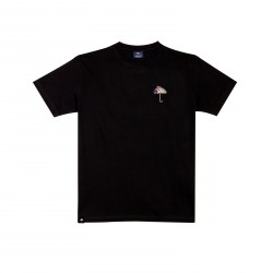 T-SHIRT HELAS CAPS JAMMIN TEE - BLACK