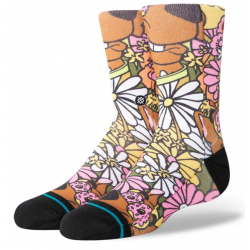 CHAUSSETTES STANCE SNAKIN SCOOBS - MULTI