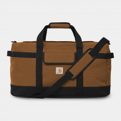 SAC DE VOYAGE CARHARTT WIP JACK DUFFLE BAG - DEEP H BROWN