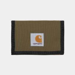 PORTEFEUILLE CARHARTT WIP ALEC WALLET - HIGHLAND