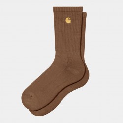 CHAUSSETTES CARHARTT WIP CHASE - TAMARIND