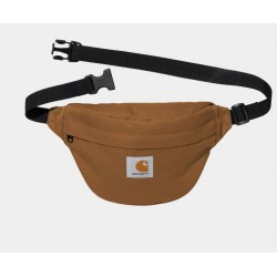 SACOCHE CARHARTT WIP JAKE HIP BAG - DEEP H BROWN