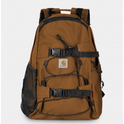 SAC A DOS CARHARTT WIP KICKFLIP - DEEP H BROWN 