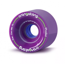 ROUES ORANGATANG 4PRESIDENT 70MM 83A - PURPLE