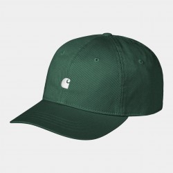CASQUETTE CARHARTT WIP MADISON LOGO - DISCOVERY GREEN