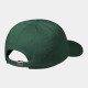 CASQUETTE CARHARTT WIP MADISON LOGO - DISCOVERY GREEN