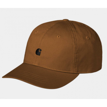Casquette Carhartt Wip Madison Logo - Discovery Green