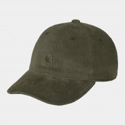 CASQUETTE CARHARTT WIP HARLEM CAP - PLANT