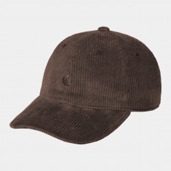 CASQUETTE CARHARTT WIP HARLEM CAP - BUCKEYE