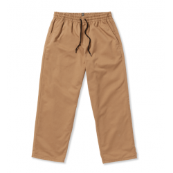 PANTALON VOLCOM SKATE VITALS SIMON EW - DUSTY BROWN