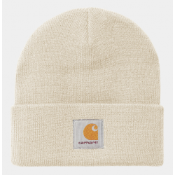 BONNET CARHARTT WIP SHORT WATCH HAT - SALT