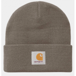 BONNET CARHARTT WIP SHORT WATCH HAT - BARISTA