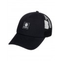 CASQUETTE ELEMENT ICON MESH CAP - ALL BLACK