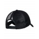 CASQUETTE ELEMENT ICON MESH CAP - ALL BLACK