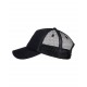 CASQUETTE ELEMENT ICON MESH CAP - ALL BLACK