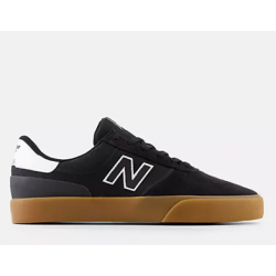 CHAUSSURES NEW BALANCE NUMERIC SYNTHETIC 272 - BLACK WHITE 