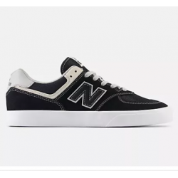 CHAUSSURES NEW BALANCE NUMERIC 574 VULC - BLACK GREY