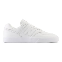 CHAUSSURES NEW BALANCE NUMERIC 574 VULC - WHITE