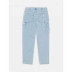 PANTALON DICKIES GARYVILLE DENIM - VINTAGE BLUE