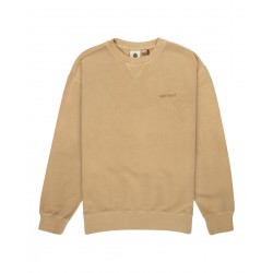 SWEAT ELEMENT CORNELL 3.0 PO - KHAKI