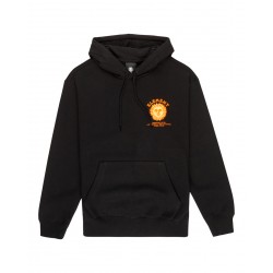 SWEAT ELEMENT SOMMEIL HOODIE - FLINT BLACK