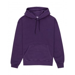 SWEAT ELEMENT CORNELL 3.0 PO HOODIE - GRAPE