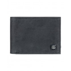 PORTEFEUILLE ELEMENT SEGUR WALLET - BLACK