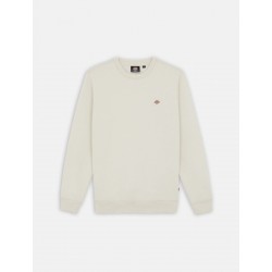 SWEAT DICKIES OAKPORT CREW - WHITECAP GRE