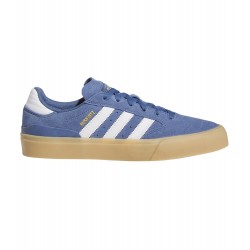 CHAUSSURES ADIDAS BUSENITZ VULC 2 - CREW BLUE GUM