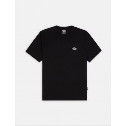 T-SHIRT DICKIES SUMMERDALE - BLACK