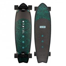 LONGBOARD GLOBE COMPLETE CHROMANTIC 33