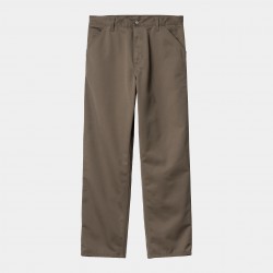 PANTALON CARHARTT WIP SIMPLE - BARISTA RINSED