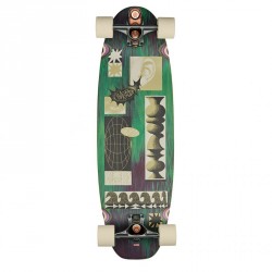 SURFSKATE GLOBE COAST 31" - FIRST OUT