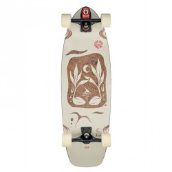 SURFSKATE GLOBE ZUMA 31" - COCONUT NIU VOYAGER