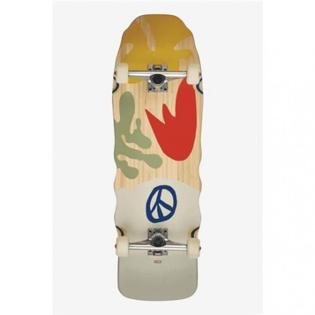 CRUISER GLOBE RESTLESS 10" - BAMBOO SUBTERRAIN