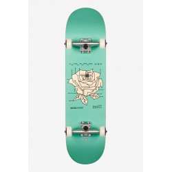 SKATEBOARD COMPLET GLOBE G1 DIGITAL NURTURE 8.25 - SYNTHETIC BEAUTY