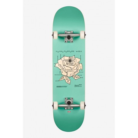 SKATEBOARD COMPLET GLOBE G1 DIGITAL NURTURE 8.25 - SYNTHETIC BEAUTY