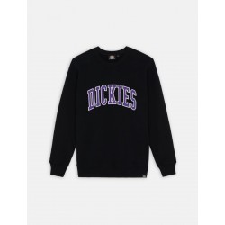 SWEAT DICKIES AITKIN SWEATSHIRT - BLACK IMPERIAL